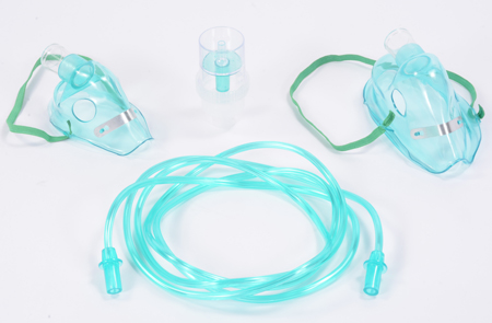 Nebulizer Mask
