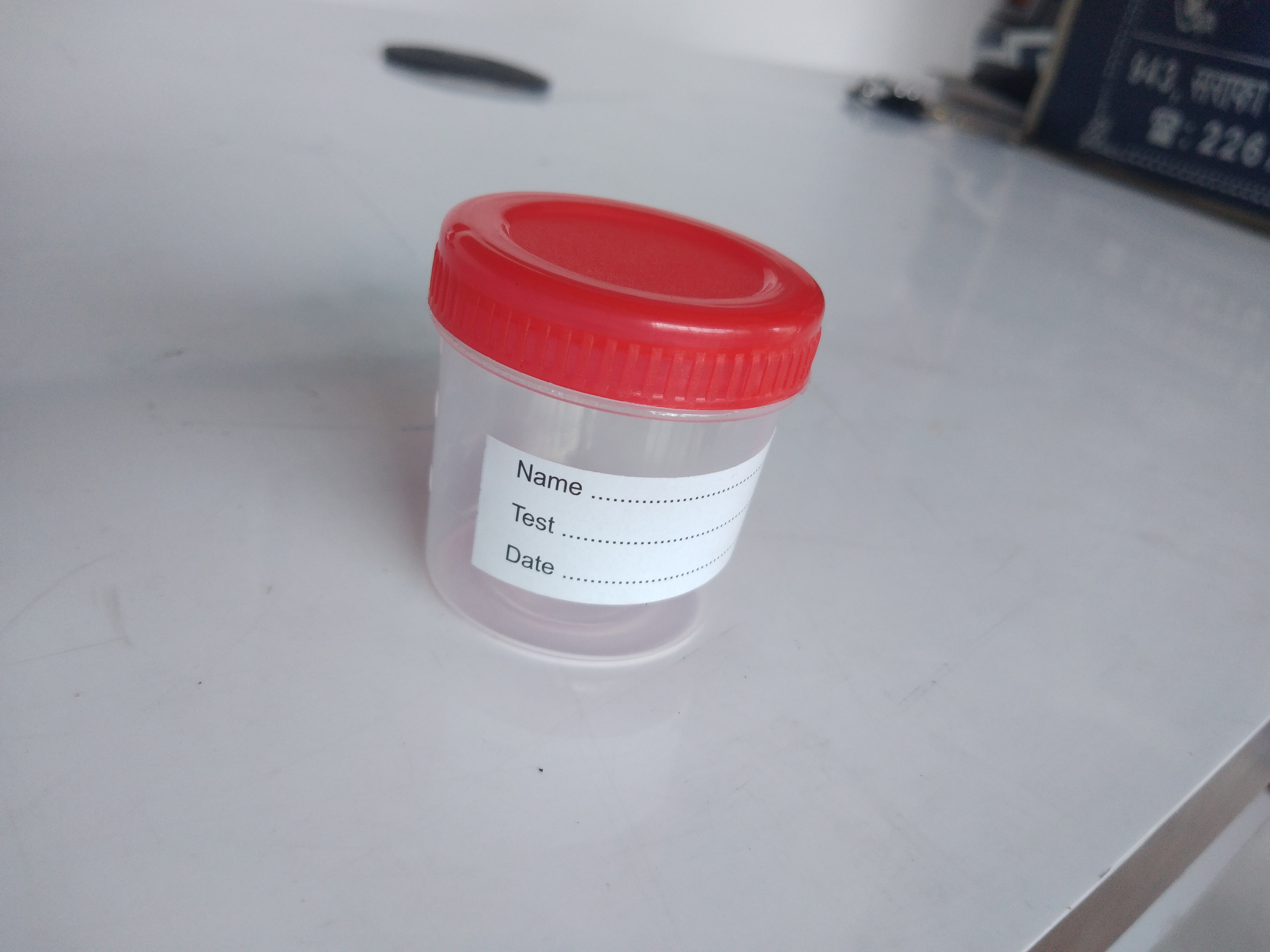urine-container