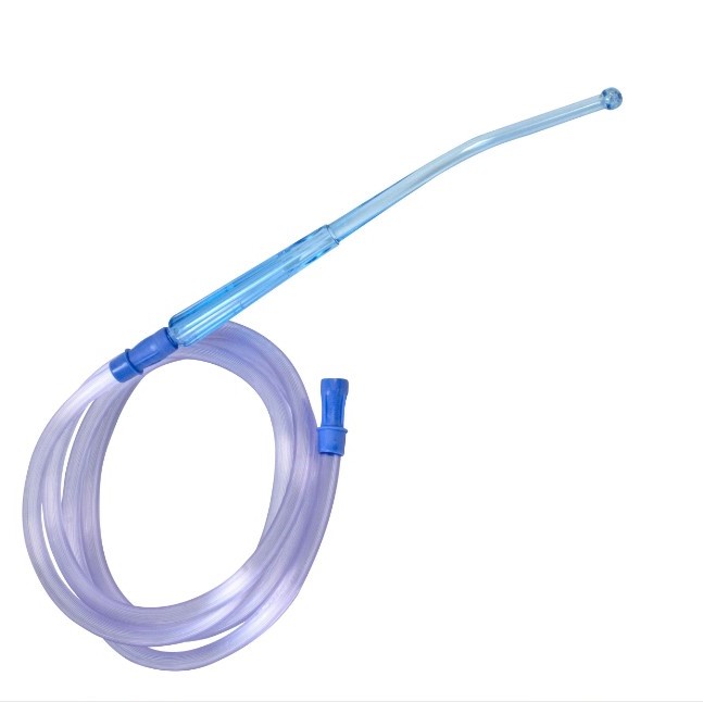 Yankauer suction set